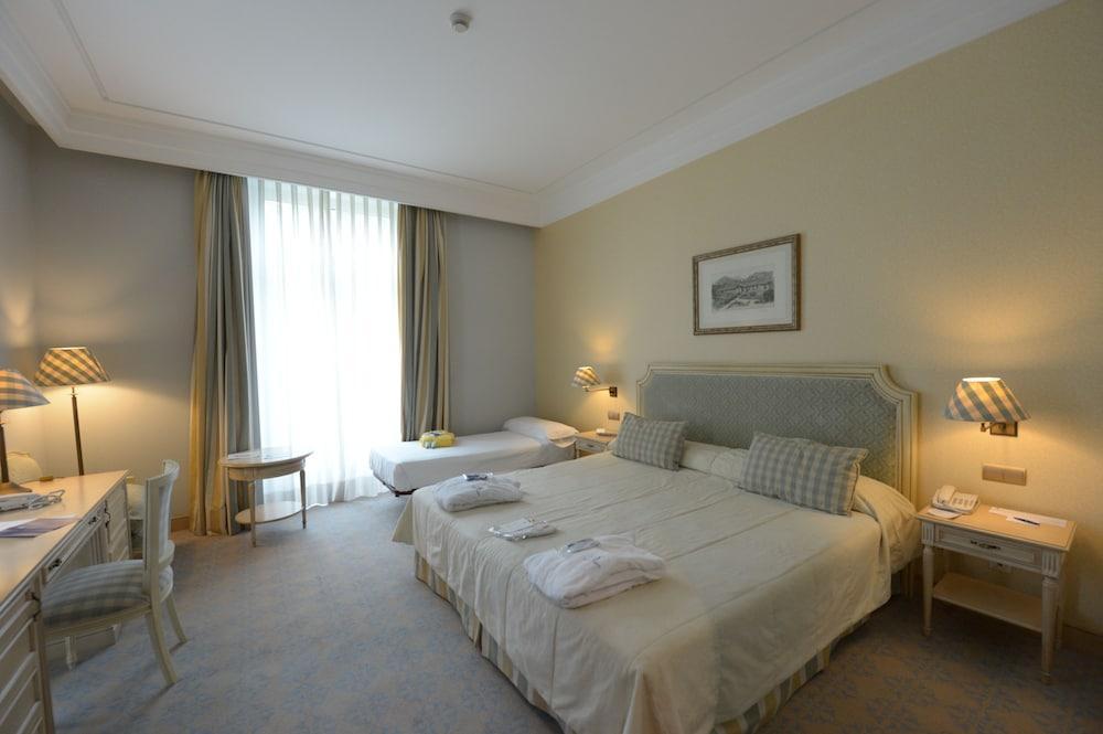 Castilla Termal Hotel Solares