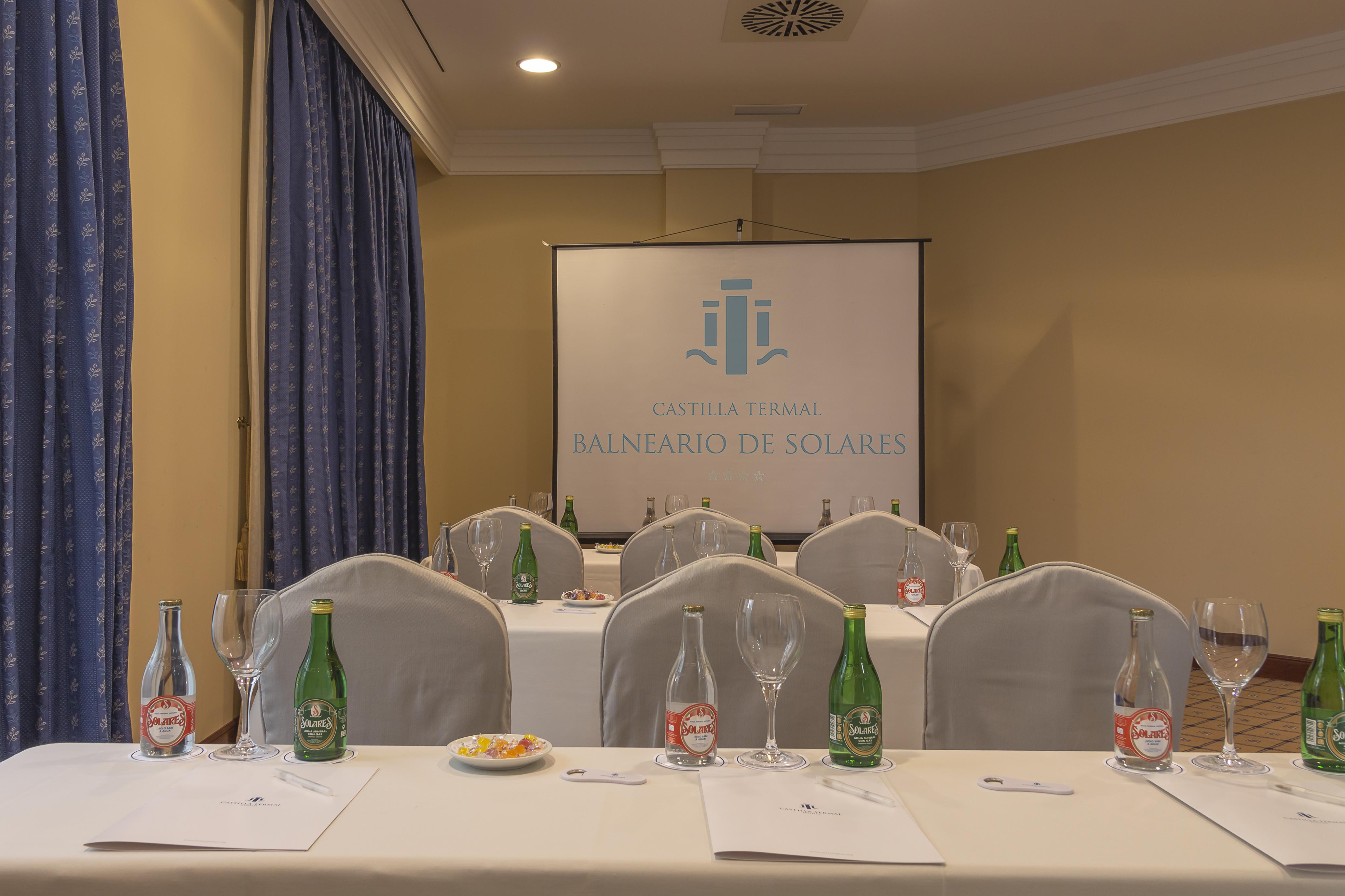 Castilla Termal Hotel 4*