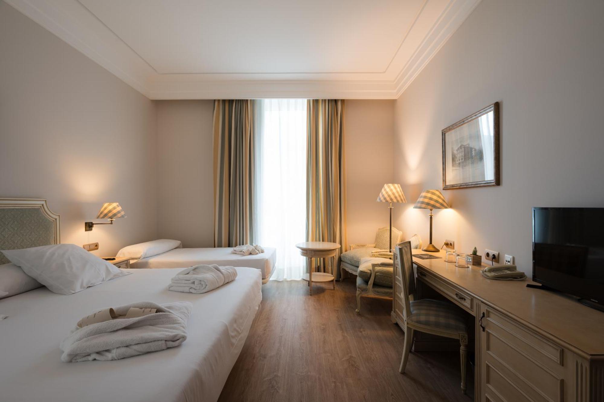 Castilla Termal 4* Solares