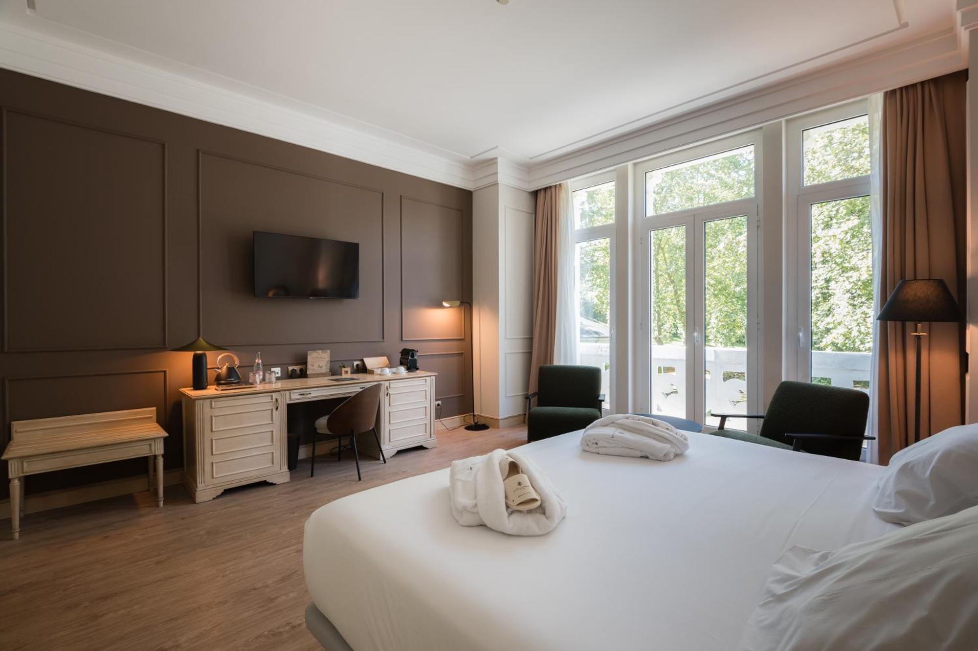 Castilla Termal Hotel