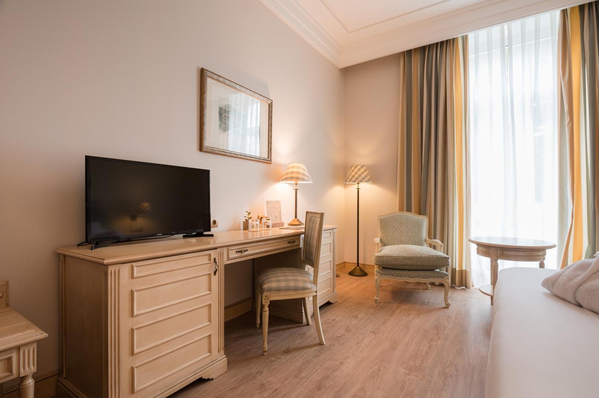 Castilla Termal 4* Solares
