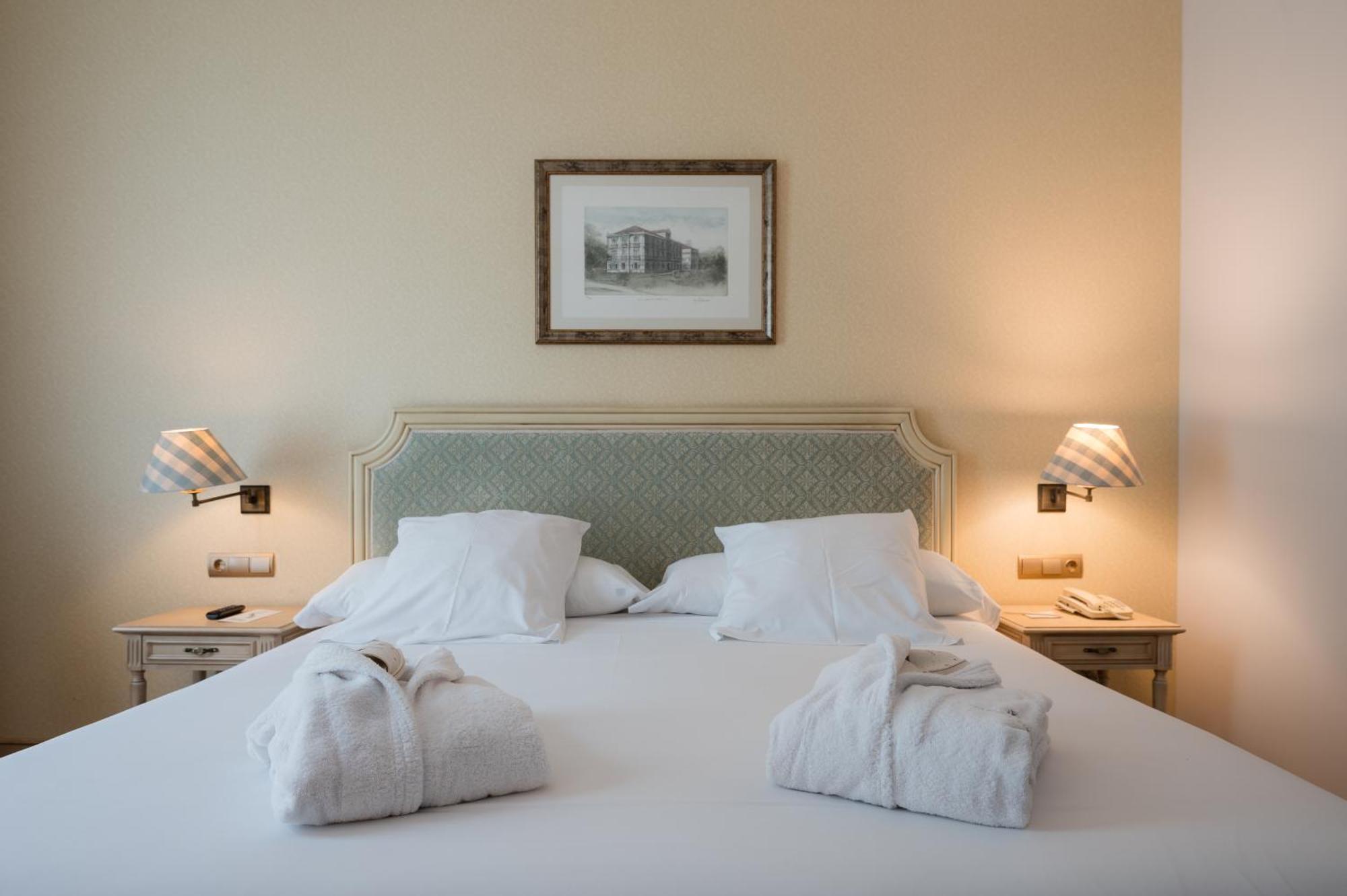 Castilla Termal Hotel Solares